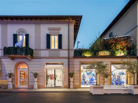 Dior Forte dei Marmi .